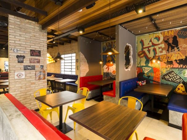 Pizzaria Supimpa