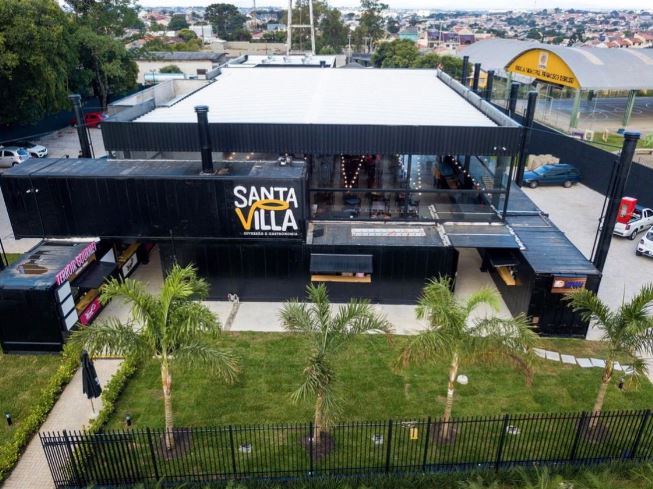 Santa Villa